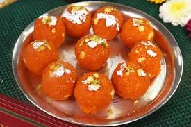 Motichoor Laddu